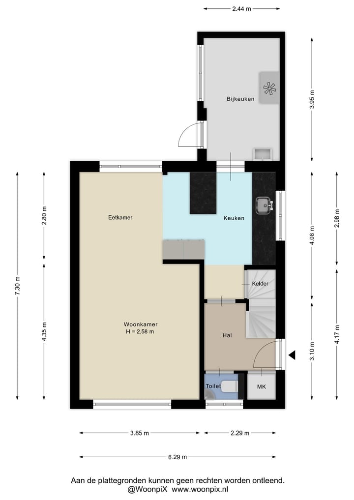 Hoekwoning te koop: Gerbergastraat 19, Beek (Li)