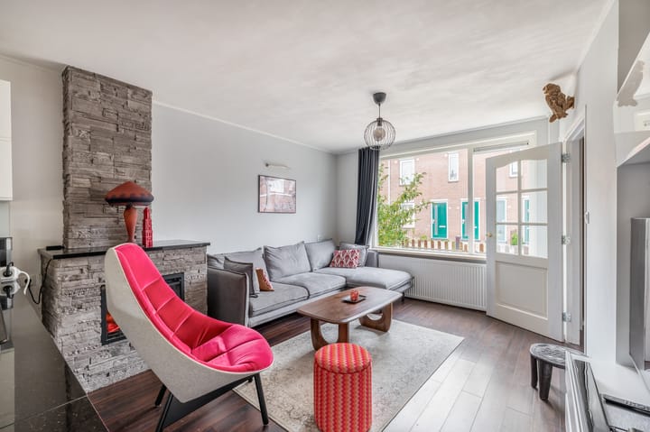 Tussenwoning te koop: Klein Vreewijk 3, Lisse