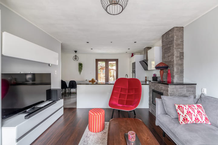 Tussenwoning te koop: Klein Vreewijk 3, Lisse