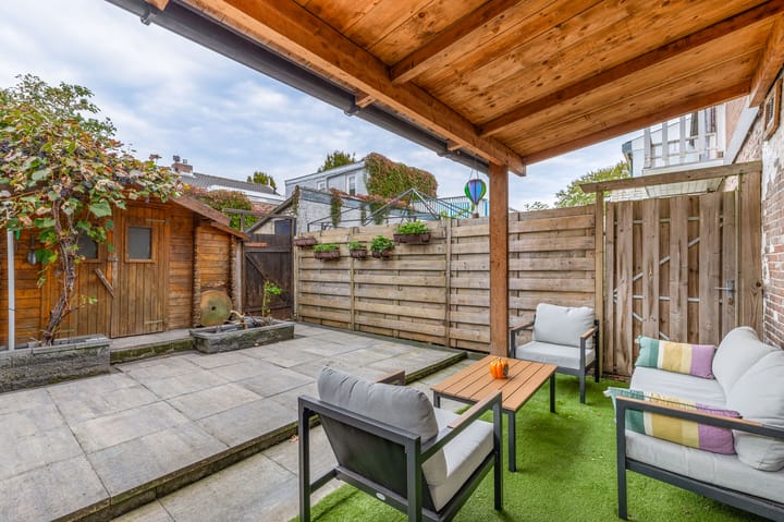 Tussenwoning te koop: Klein Vreewijk 3, Lisse