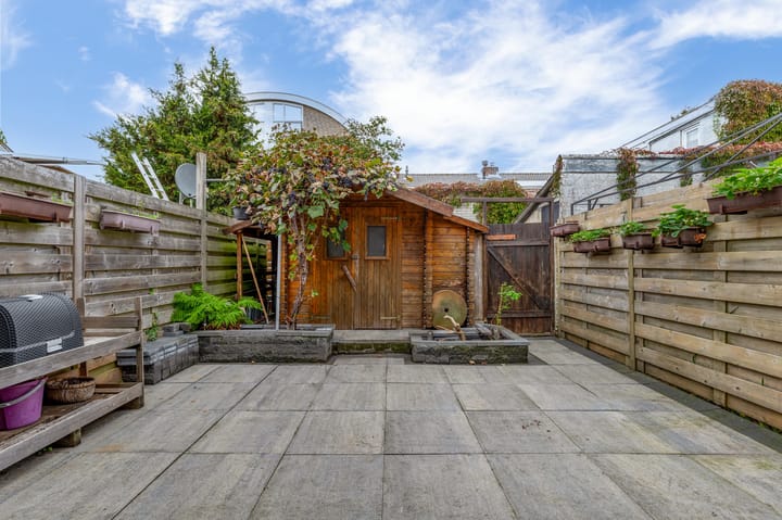 Tussenwoning te koop: Klein Vreewijk 3, Lisse