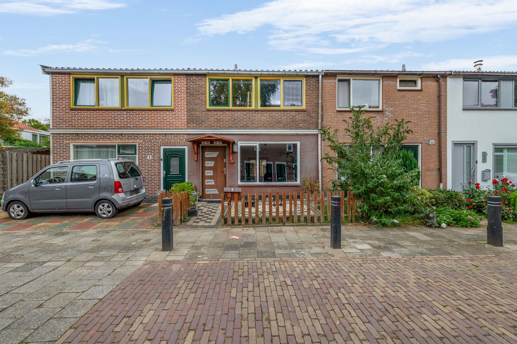 Klein Vreewijk 3 