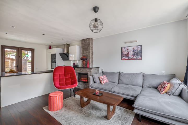 Tussenwoning te koop: Klein Vreewijk 3, Lisse