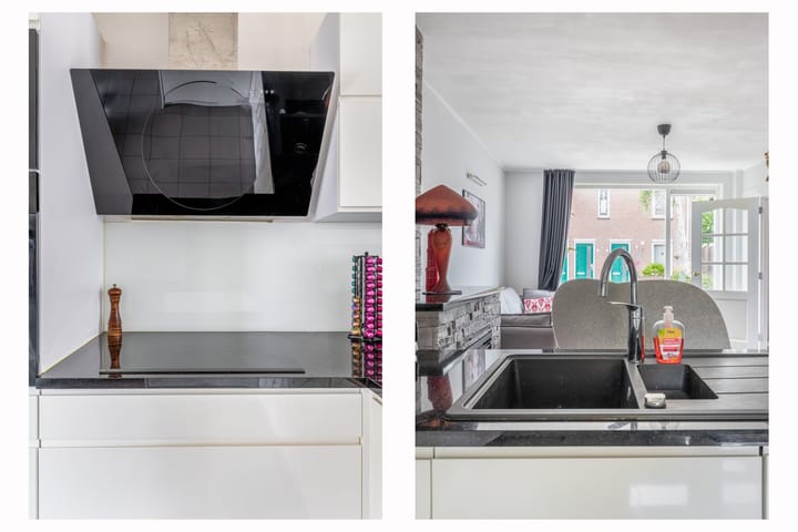 Tussenwoning te koop: Klein Vreewijk 3, Lisse