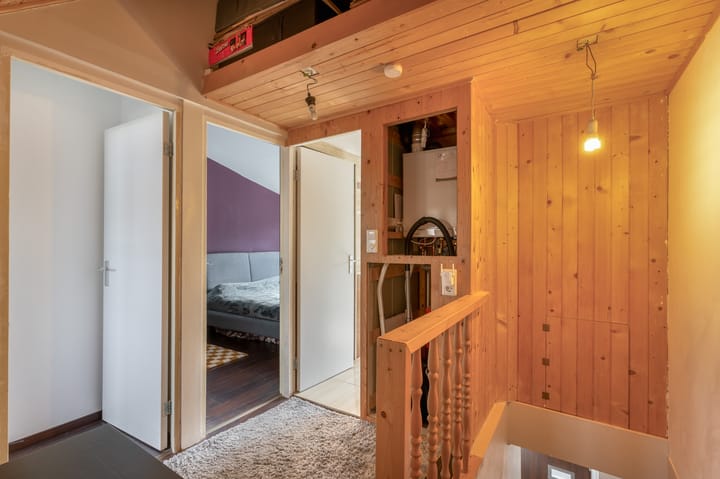 Tussenwoning te koop: Klein Vreewijk 3, Lisse