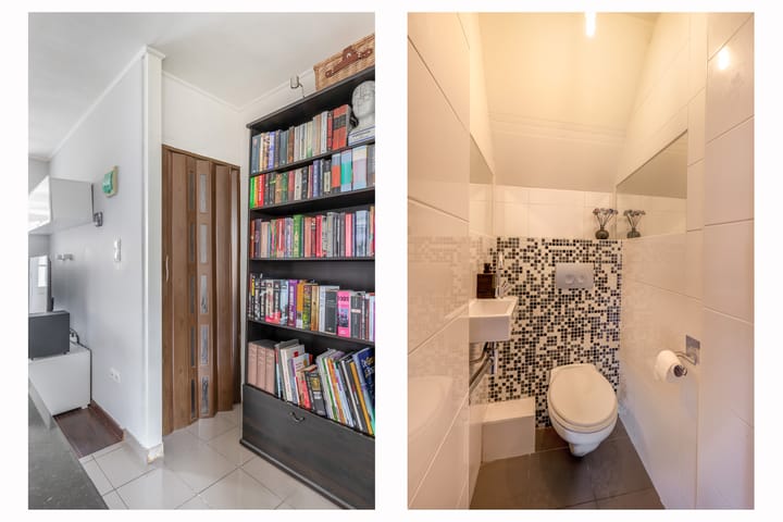 Tussenwoning te koop: Klein Vreewijk 3, Lisse