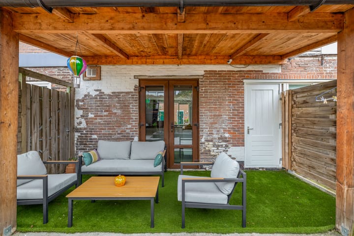 Tussenwoning te koop: Klein Vreewijk 3, Lisse