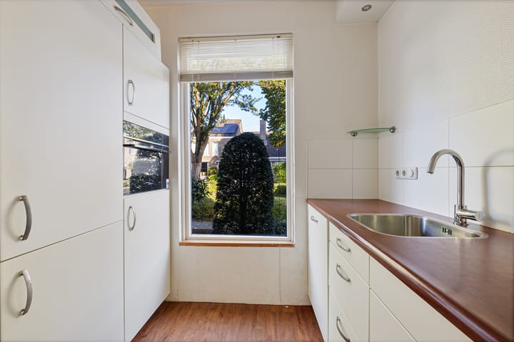 Hoekwoning te koop: Oer de feart 21, Goutum
