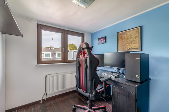 Tussenwoning te koop: Klein Vreewijk 3, Lisse