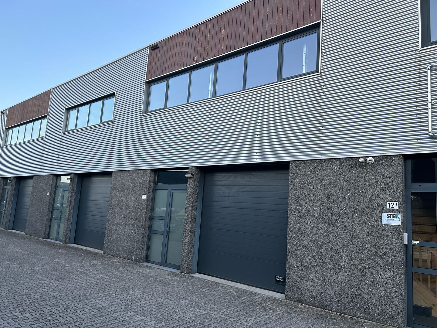 Bekijk foto 1 van Industrieweg 12-g
