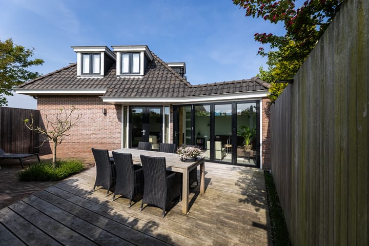 Vrijstaande woning te koop: Zandweg 20-34, Egmond Aan Den Hoef