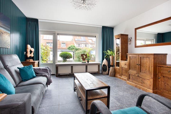 Tussenwoning te koop: Reigerskamp 89, Maarssen