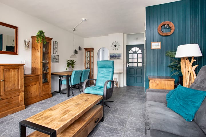 Tussenwoning te koop: Reigerskamp 89, Maarssen