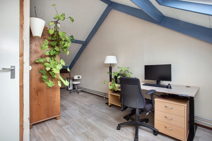 Tussenwoning te koop: Reigerskamp 89, Maarssen
