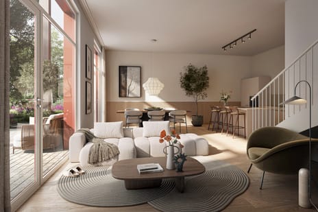 4-kamer maisonnette thumbnail