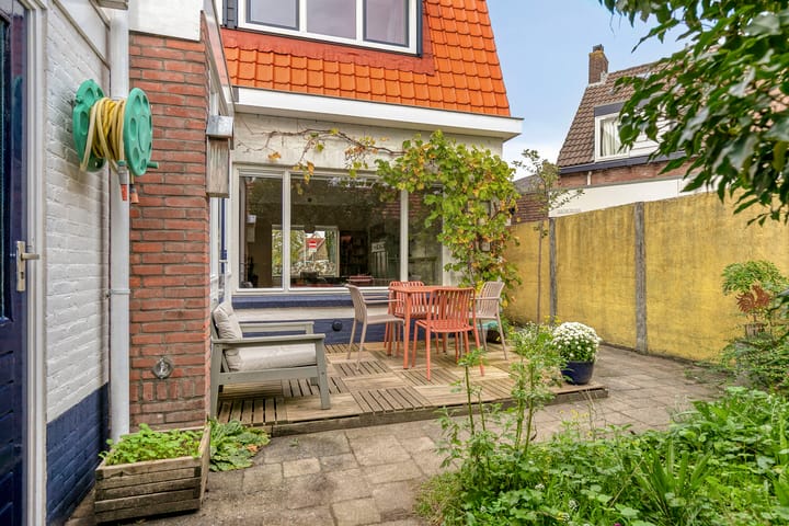 Hoekwoning te koop: Noordewierweg 50, Amersfoort