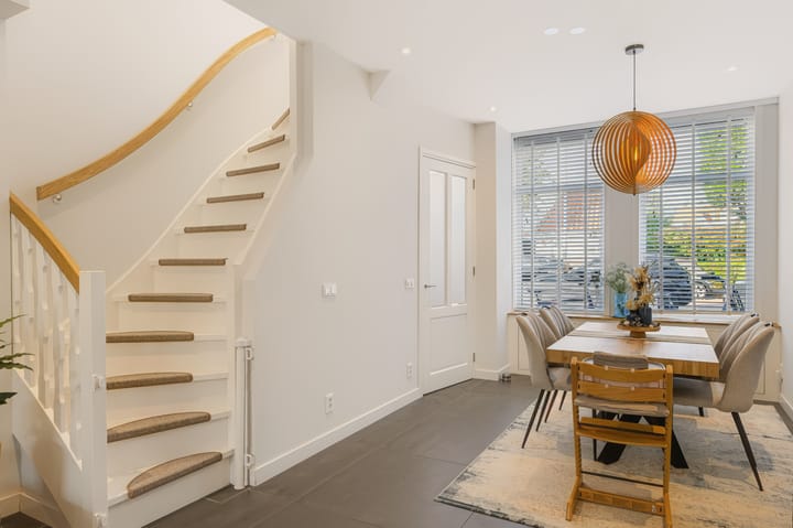 Tussenwoning te koop: Pijlslaan 29, Haarlem