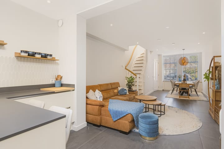 Tussenwoning te koop: Pijlslaan 29, Haarlem