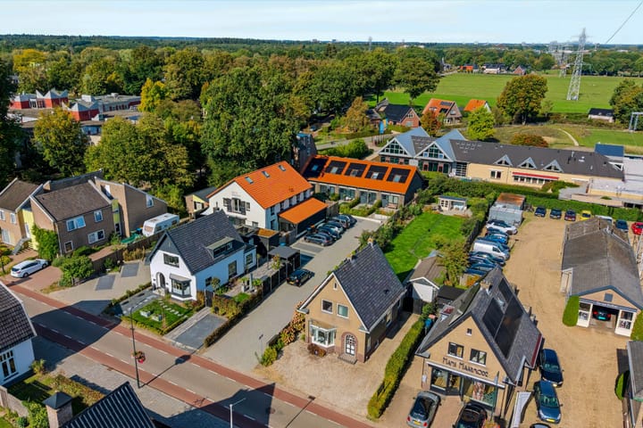 Vrijstaande woning te koop: Dorpstraat 61, Beekbergen