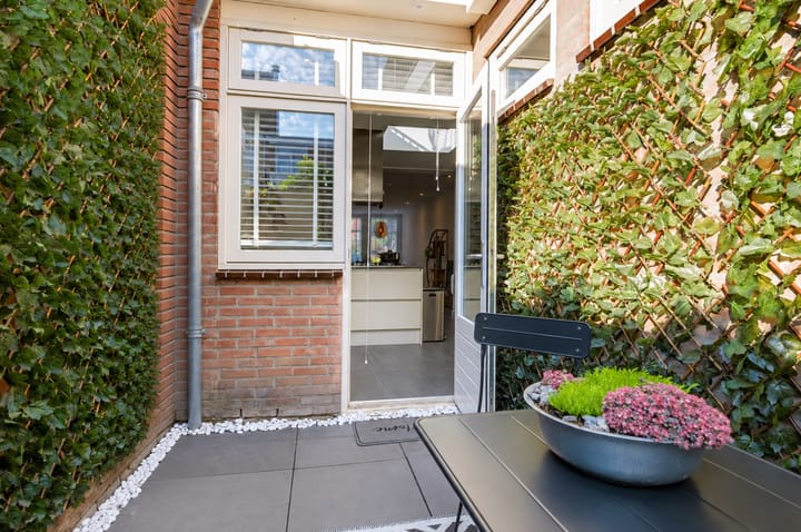 Tussenwoning te koop: Pijlslaan 29, Haarlem