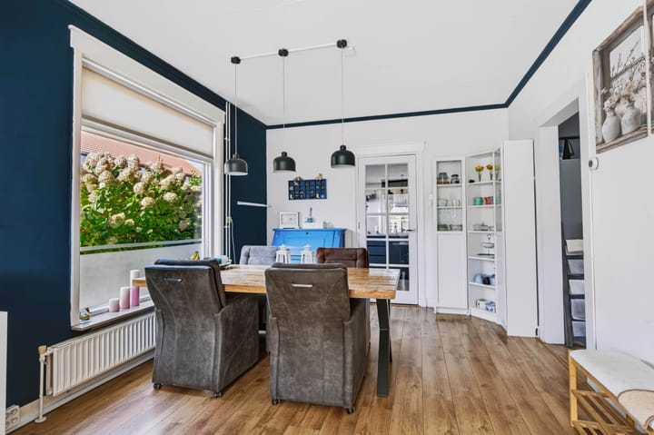Vrijstaande woning te koop: Dorpstraat 61, Beekbergen