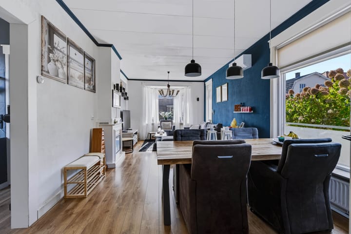 Vrijstaande woning te koop: Dorpstraat 61, Beekbergen