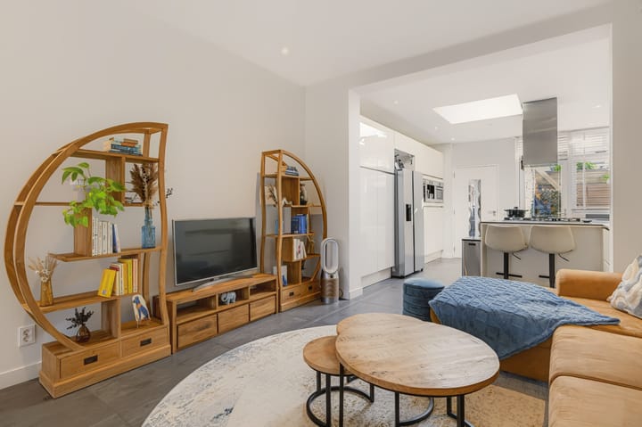 Tussenwoning te koop: Pijlslaan 29, Haarlem