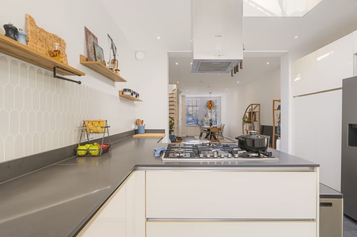 Tussenwoning te koop: Pijlslaan 29, Haarlem