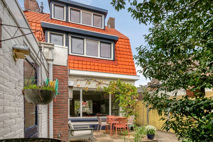 Hoekwoning te koop: Noordewierweg 50, Amersfoort