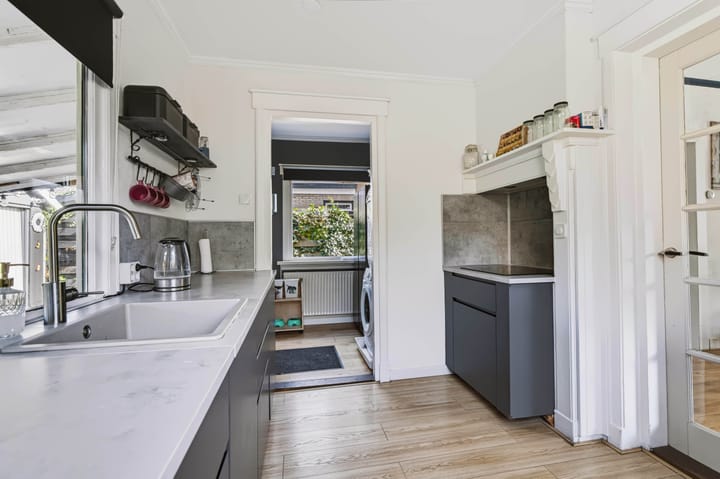 Vrijstaande woning te koop: Dorpstraat 61, Beekbergen