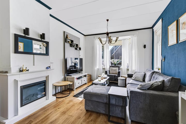 Vrijstaande woning te koop: Dorpstraat 61, Beekbergen