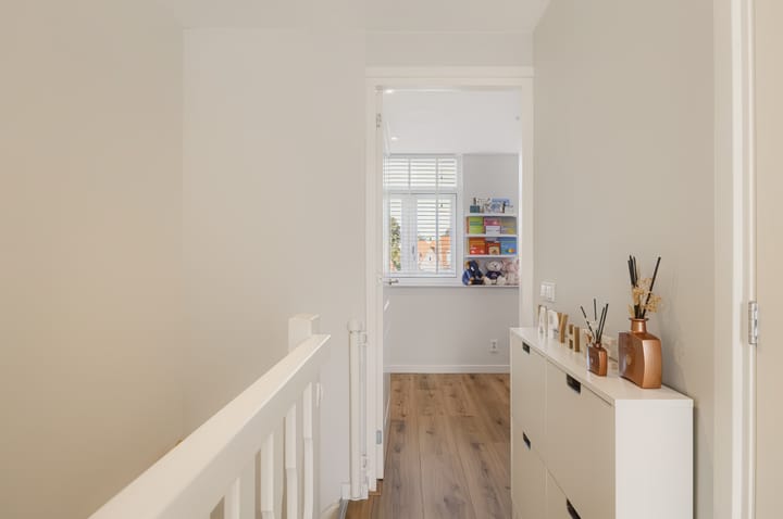 Tussenwoning te koop: Pijlslaan 29, Haarlem