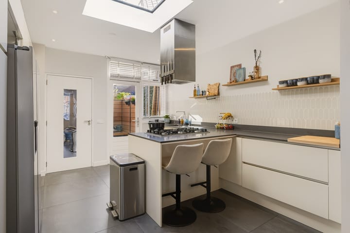 Tussenwoning te koop: Pijlslaan 29, Haarlem