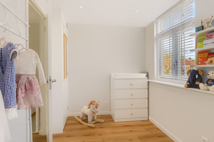 Tussenwoning te koop: Pijlslaan 29, Haarlem