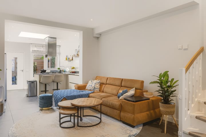 Tussenwoning te koop: Pijlslaan 29, Haarlem