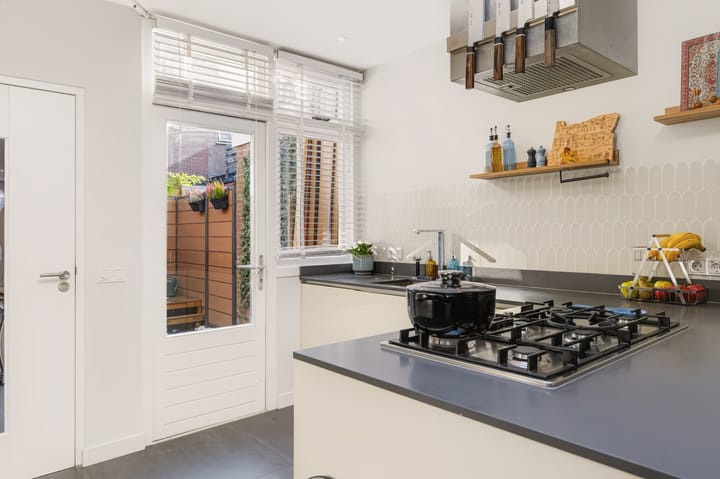 Tussenwoning te koop: Pijlslaan 29, Haarlem