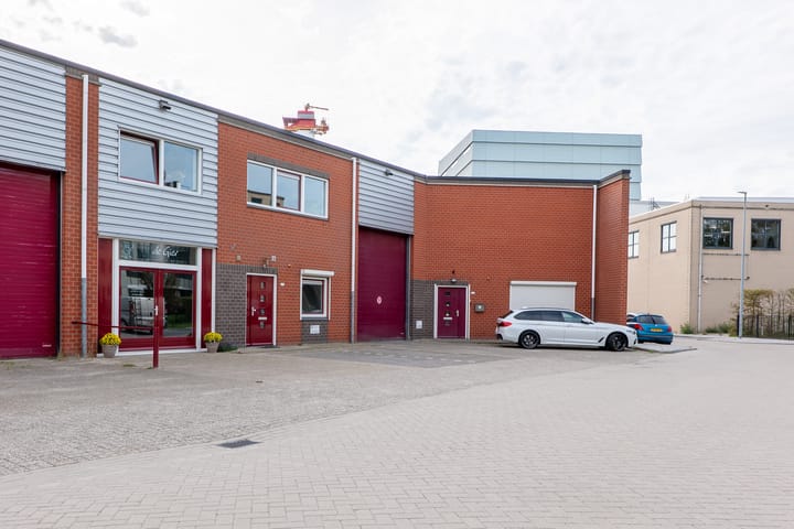 Admiraal Lucashof 15, Schiedam