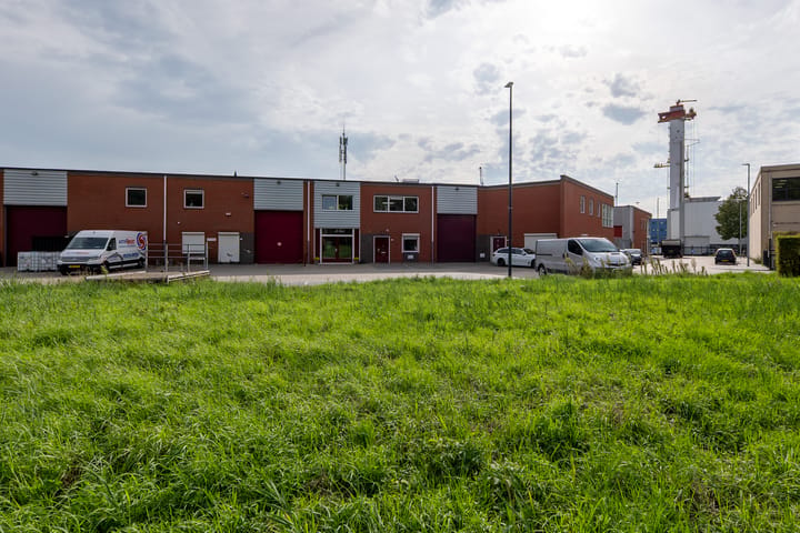 Admiraal Lucashof 15, Schiedam