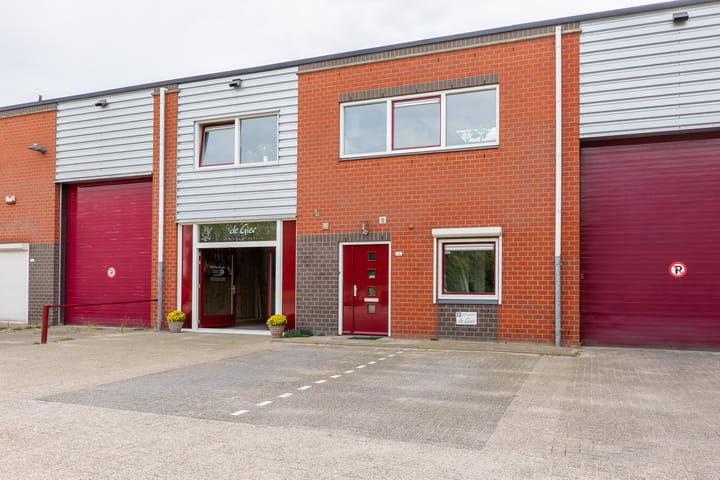 Admiraal Lucashof 15, Schiedam