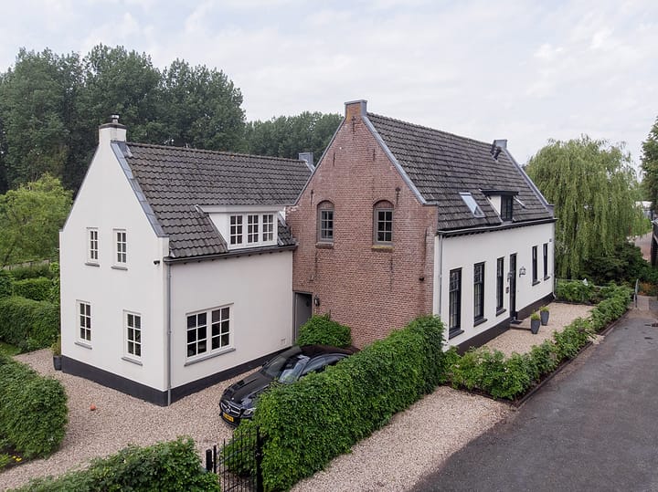 Vrijstaande woning te huur: Geinoord 2, Nieuwegein