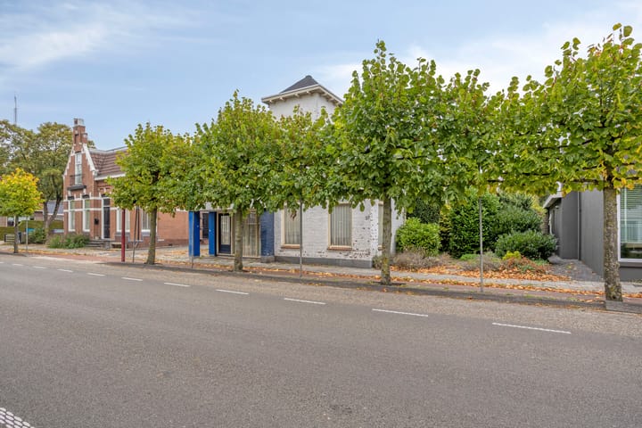 Vrijstaande woning te koop: Poststraat 27, Stadskanaal