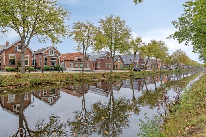 Vrijstaande woning te koop: Poststraat 27, Stadskanaal