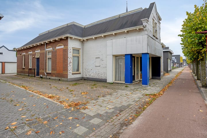 Vrijstaande woning te koop: Poststraat 27, Stadskanaal