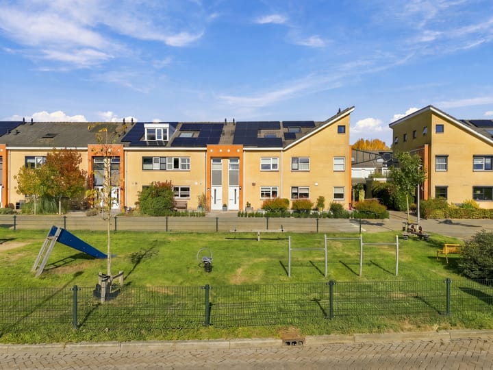 Foto 4 van Nachtegaallaan 107