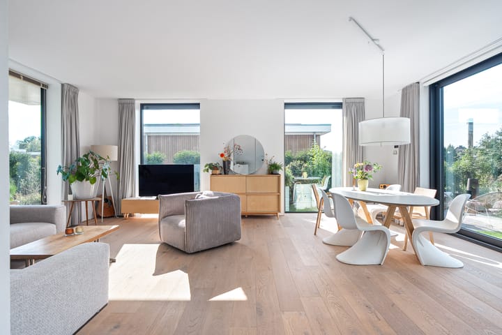 Vrijstaande woning te koop: Sjoerdtje Faberhôf 39, Leeuwarden