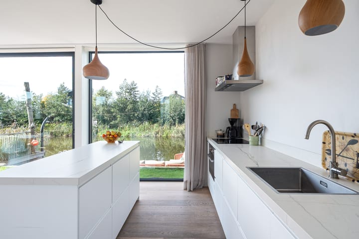 Vrijstaande woning te koop: Sjoerdtje Faberhôf 39, Leeuwarden