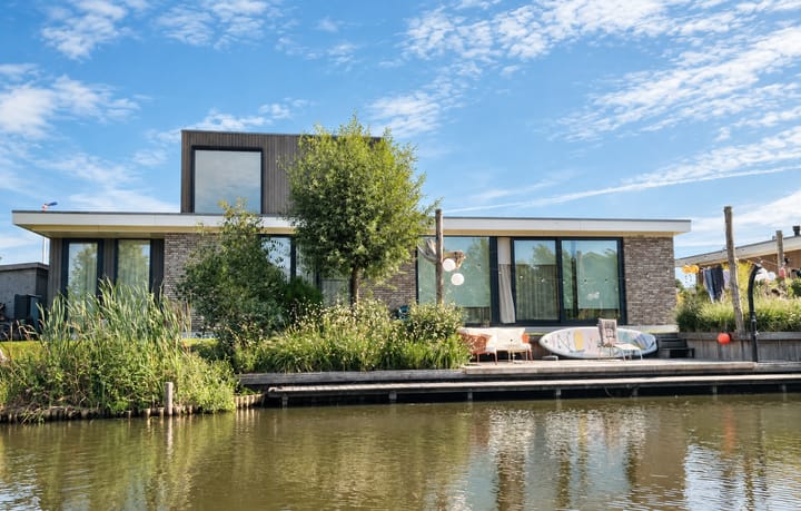 Vrijstaande woning te koop: Sjoerdtje Faberhôf 39, Leeuwarden