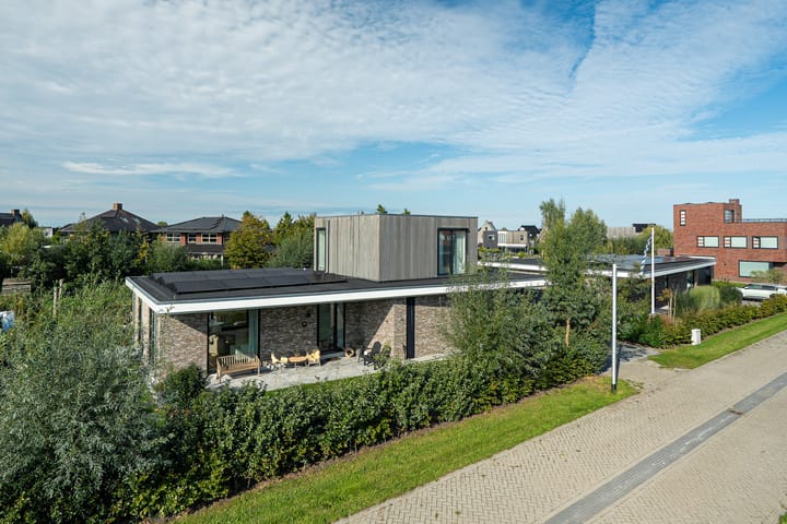 Vrijstaande woning te koop: Sjoerdtje Faberhôf 39, Leeuwarden