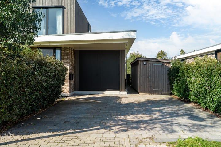 Vrijstaande woning te koop: Sjoerdtje Faberhôf 39, Leeuwarden