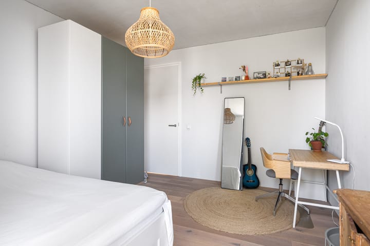 Vrijstaande woning te koop: Sjoerdtje Faberhôf 39, Leeuwarden